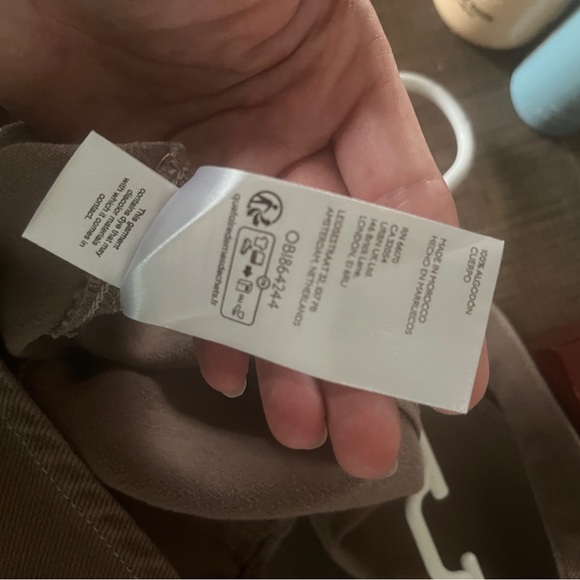 Free People Tan Women's Sleeveless Romper - Picture 6 of 10